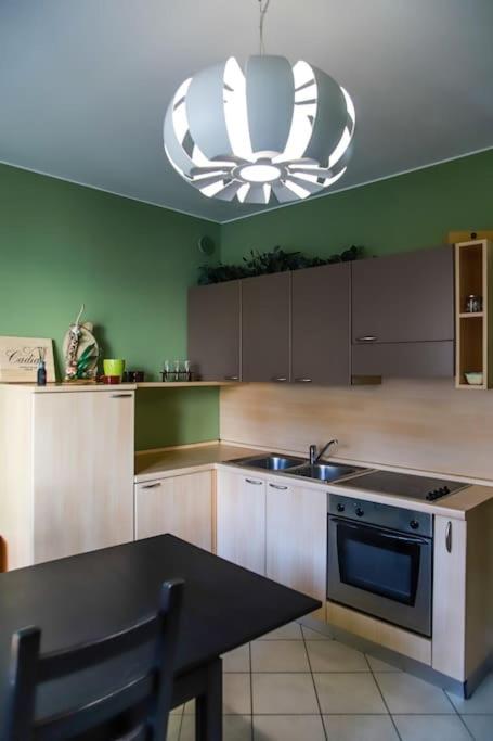 Appartamento Per 4 Persone In Centro Alba Alba (Piedmont) Exterior foto