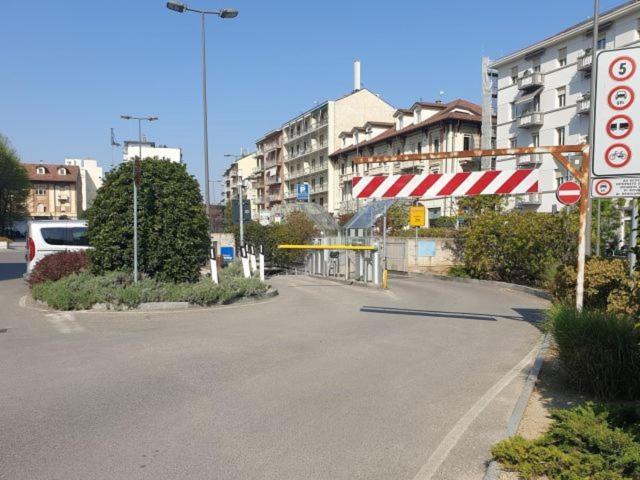 Appartamento Per 4 Persone In Centro Alba Alba (Piedmont) Exterior foto